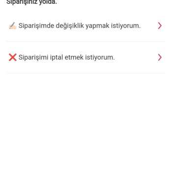 Yemeksepeti Geciken Sipariş Teslimi!