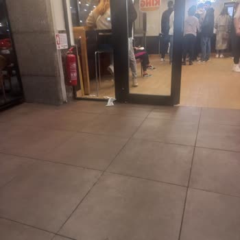 Bahçelievler 7. Cadde Burger King