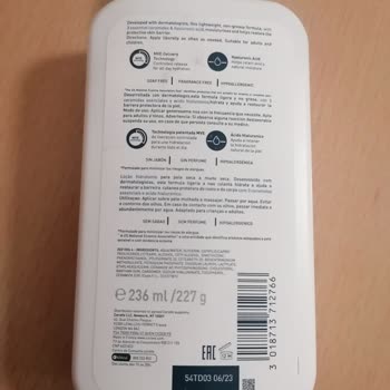 Trendyol'dan Aldığım Cerave Losyon Sahte Çıktı