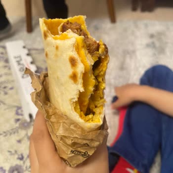 Dürümle Acılı Sürpriz Vadi İstanbul Dürüm Eksikleri
