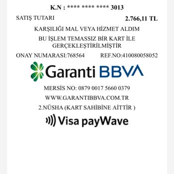 Armani Parfüm Boyner Hayal Kırıklığı 🙁