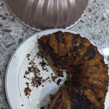 Emsan Kek Kalıbı Pişmanlığı