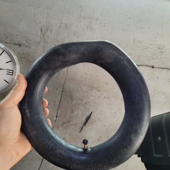 Onvo Scooter, İç Lastik, Bilinçli Yanlış Uygulaması