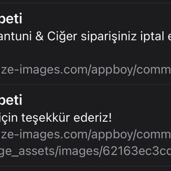 Yemeksepeti 1 Saat Sonra Yemek Mi İptal Edilir?