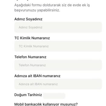 Yazar Ambalaj Evde Paketleme İşi Yanıltmacası