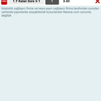 Nesine Kuponuma Çözüm Bekliyorum