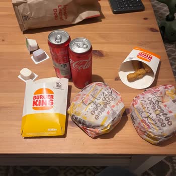 Gaziemir Burger King Umursamazlığı Ve Yemeksepeti İlgisizliği