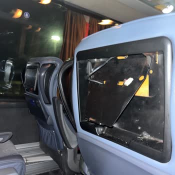 Kamil Koç Otobüsünde İdrar Kokusuyla Yolculuk