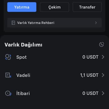 Mexc Kripto Zararının Karşılanmasını İstiyorum