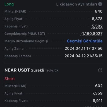 Mexc Kripto Zararının Karşılanmasını İstiyorum