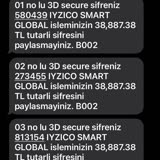 iyzico Iyzico Smart Global!