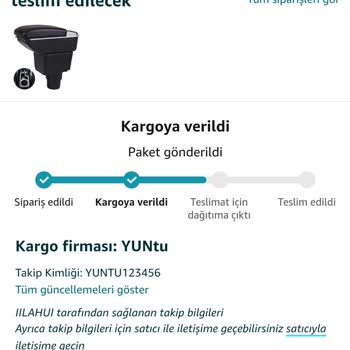 Amazon.com.tr Etik Olmayan Satış Politikası