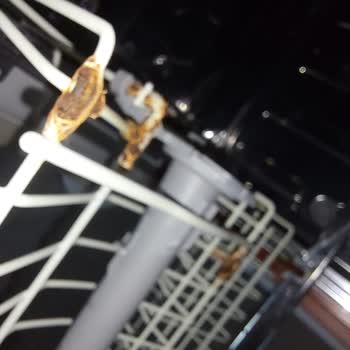 Beko Taşımacılık Beko Bulaşık Makinesi Raflarında Paslanma Sorunu