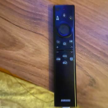 Samsung Bu8000 Akıllı Kumanda Bağlanmıyor