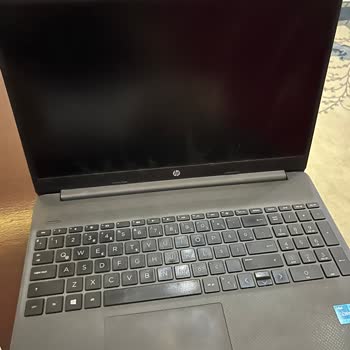 HP Laptop Montaj Ve Ekran Hatası