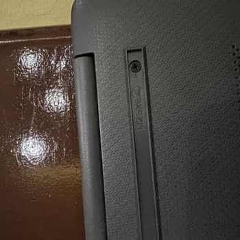 HP Laptop Montaj Ve Ekran Hatası