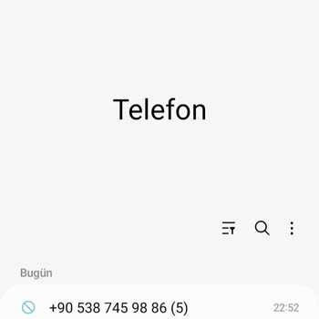 Turkcell Bilinmeyen Numaralar Gecenin Bir Yarısı Sürekli Aramaya Devam Etmesi