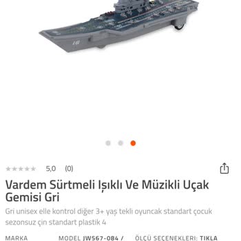 Civil Oyuncak Vida Sorunu