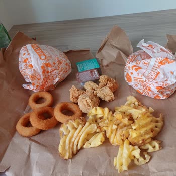 Popeyes Her Seferinde Siparişimi Eksik Getiriyor