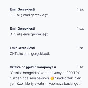 Ortakapp.com Sitesi Verdiklerini Hemen İptal Ediyorlar