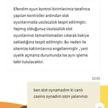 Betine Sitesi Durduk Yere Çekim Talebimi Reddetti