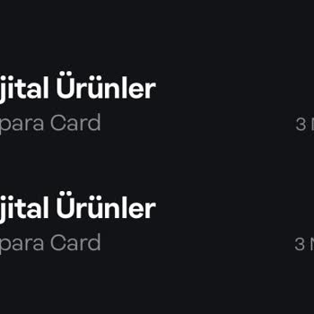 Filbox Filsat Kartımdan Para Çekiyor