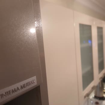 İntema Mutfak Kaplama Sorunları Ve Firmanın Konuya İlgisizliği