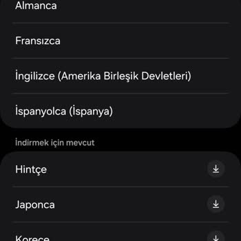 Samsung S23 Ultra Yapay Zeka Güncelleme!