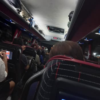 Pamukkale Turizm Kalite Ve İlgi Eksikliği: Gece Yolculuğu Sorunu