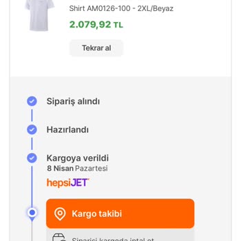 Hepsiburada Siparişi Ve Yalanlar