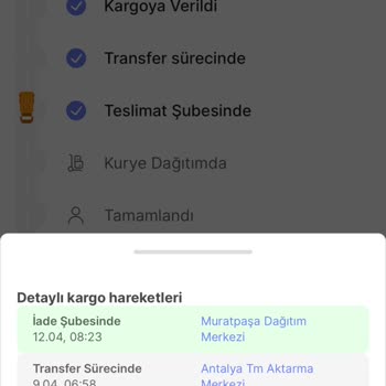 Hepsiburada Siparişi Ve Yalanlar