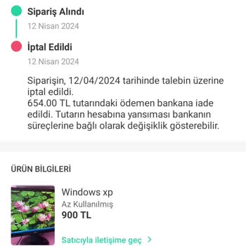 Trendyol Dolap Beni