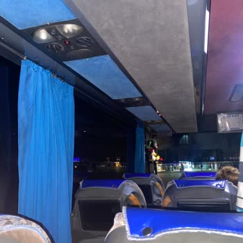 Metro Turizm Güvenliğimizi Hiçe Sayıyor Ve Gecikmeli Gelen Otobüs