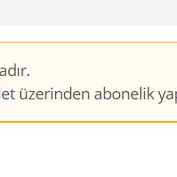 CK Boğaziçi Elektrik Abonelik Hatası