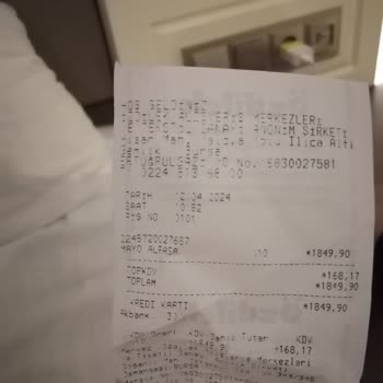 Özdilek AVM Haşema İlk Gün Yırtıldı