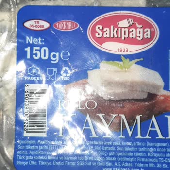 BİM Den Aldığım Son Tüketim Tarihi Gelmeden Bozulan Kaymak