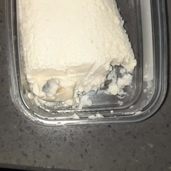 BİM Den Aldığım Son Tüketim Tarihi Gelmeden Bozulan Kaymak