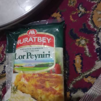 A101 Bozuk Lor Peynir
