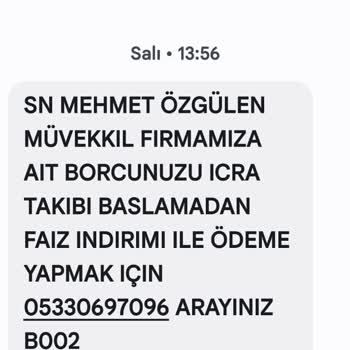 Metka Hukuk (SMS) Metka Hukuk- Larin Kargo Ve Lojistik Hizm. Ltd Şti.