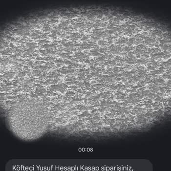 Yemek Sepeti'nin Bu Kadar Kötü Hizmeti