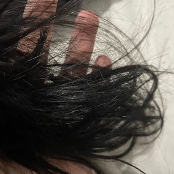 Koleston Açık Kahve Saç Boyası Siyah Çıktı