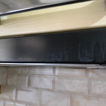 Bosch Fırının Rengi Attı