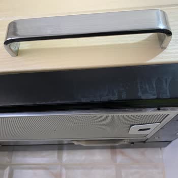 Bosch Fırının Rengi Attı