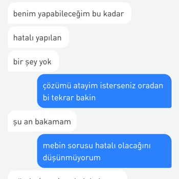 Kunduz App Soru Çözümü Hataları Üslup Bozukluğu