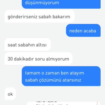 Kunduz App Soru Çözümü Hataları Üslup Bozukluğu