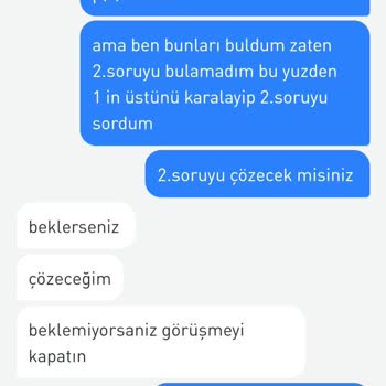 Kunduz App Soru Çözümü Hataları Üslup Bozukluğu