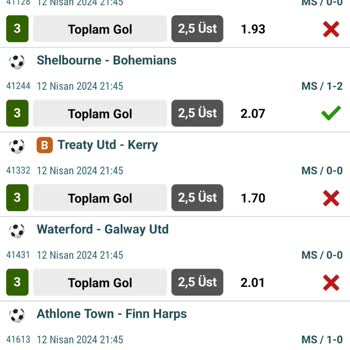 Nesine En Büyük GS