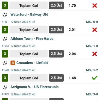 Nesine En Büyük GS