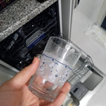 Siemens Ev Aletleri IQ300 Bulaşık Makinesi Yıkama Sorunu