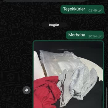 Dehanbutik (Instagram) İndirimli Alışveriş Hayal Kırıklığı